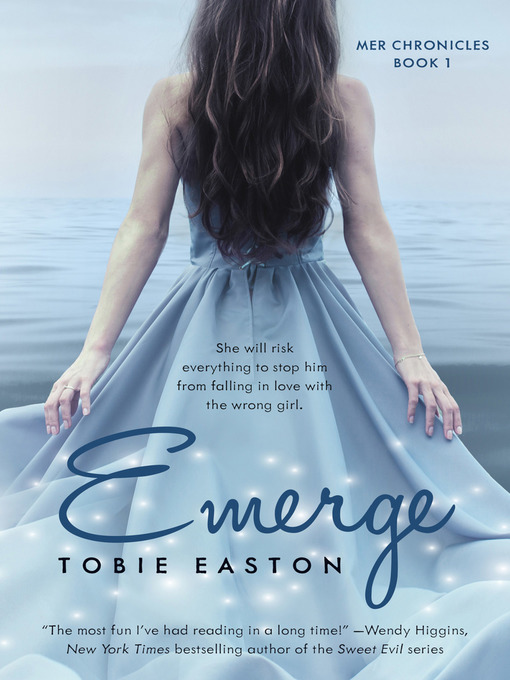 Title details for Emerge by Tobie Easton - Available